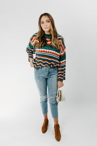 Dreamcatcher Sweater