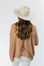 Load image into Gallery viewer, Caramel Streaks Sweater