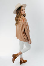 Load image into Gallery viewer, Caramel Streaks Sweater