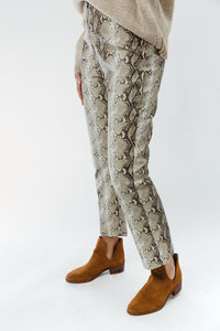 Snake It 'Til You Make It Pants