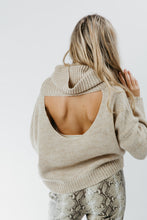 Load image into Gallery viewer, Open Book Sweater
