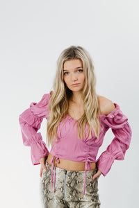 Cotton Candy Top