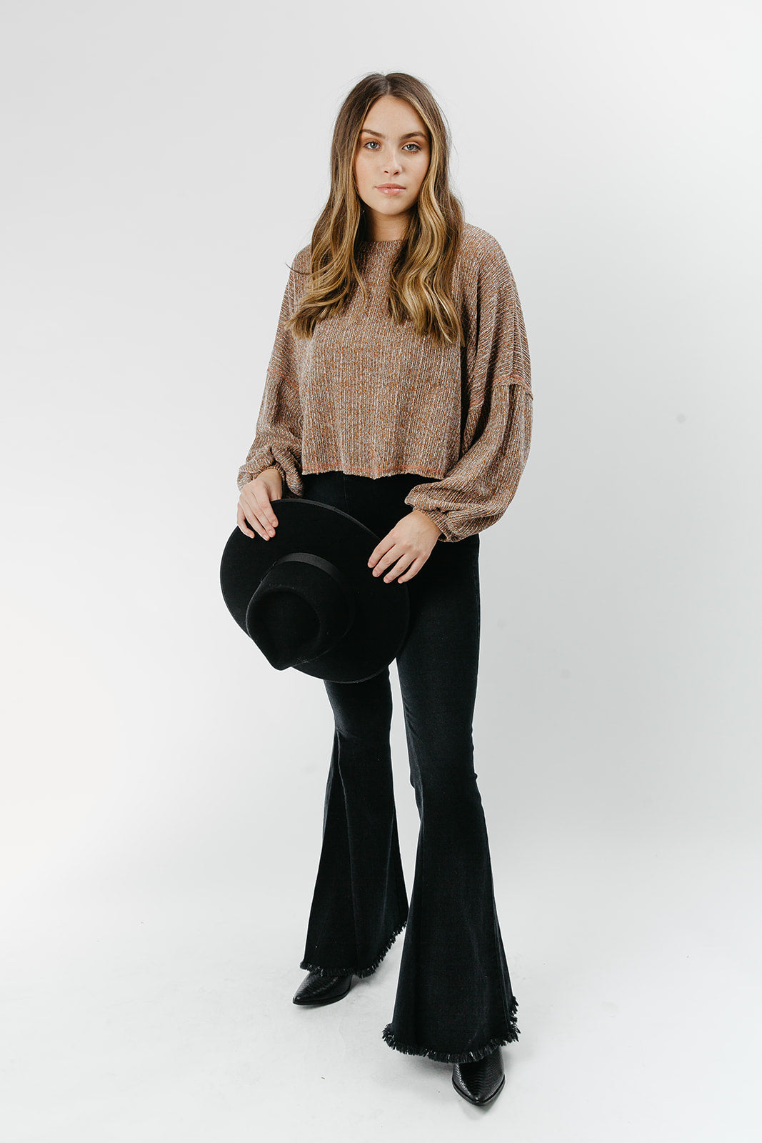 Highest Heels Flares