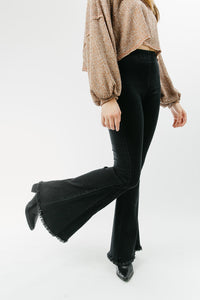 Highest Heels Flares
