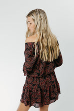 Load image into Gallery viewer, Rising Sun Mini Dress