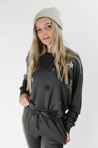 The Foiled Star Jogger