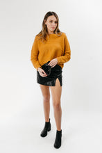 Load image into Gallery viewer, Heart Of Gold Sweater