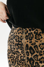 Load image into Gallery viewer, Into The Wild Cord Mini Skirt
