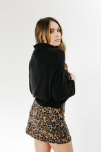 Load image into Gallery viewer, Into The Wild Cord Mini Skirt