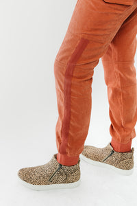 Lazy Saturday Pants