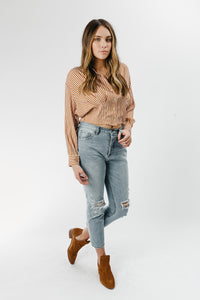 Kala Woven Blouse