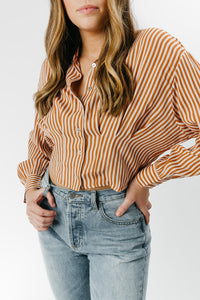 Kala Woven Blouse