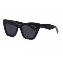 Load image into Gallery viewer, Olive Sunnies Black Smoke