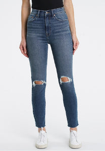 Cara High Rise Vintage Skinny Surrender
