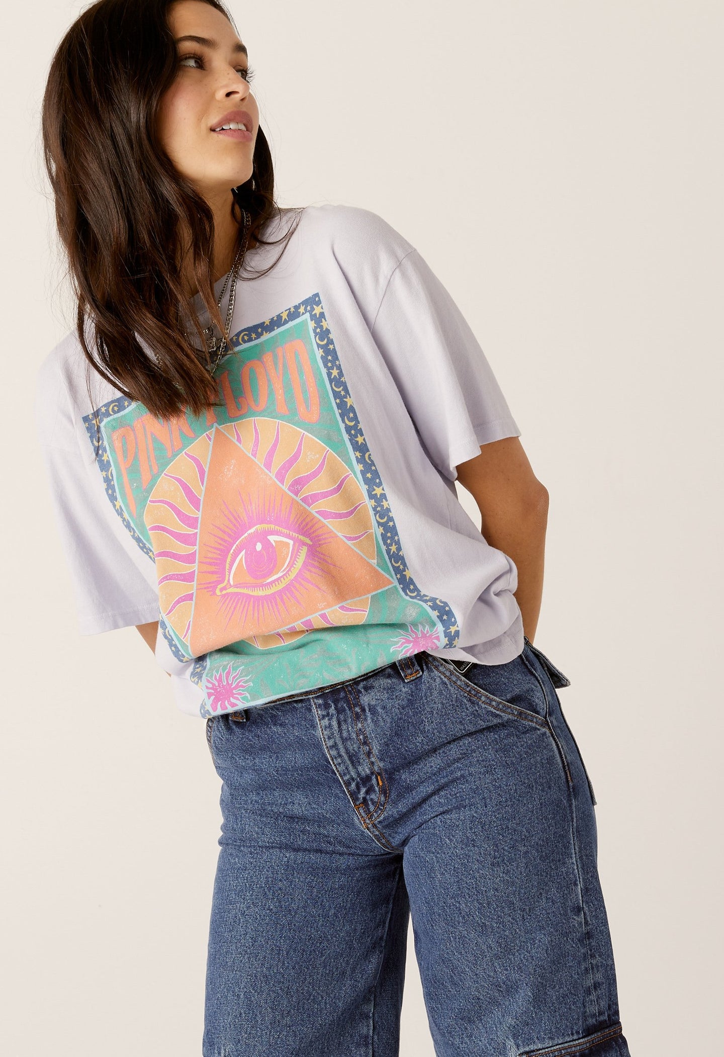 Pink Floyd Poster Weekend Tee