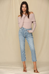 Lighter Mood Top