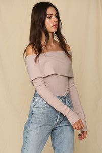 Lighter Mood Top