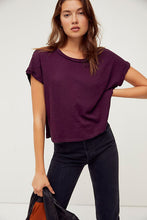 Load image into Gallery viewer, You Rock Tee Shiraz