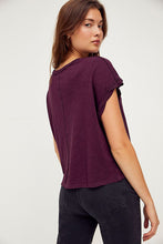 Load image into Gallery viewer, You Rock Tee Shiraz