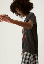 Load image into Gallery viewer, Rolling Stones Galaxy Boyfriend Tee