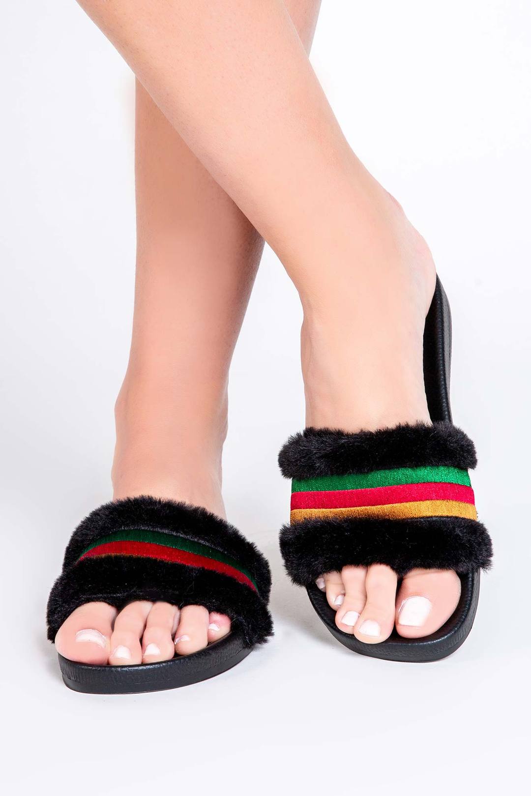 Fur Slides