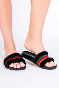 Fur Slides
