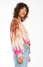 Load image into Gallery viewer, Tempest Tie-Dye Pullover Sahara