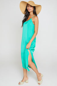 Rhythm & Sea Maxi Dress