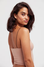 Load image into Gallery viewer, Skinny Strap Brami Nude