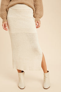 Fine Wine Skirt