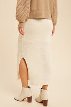 Load image into Gallery viewer, Fine Wine Skirt