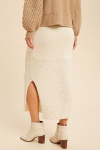 Fine Wine Skirt