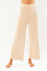 Southern Bound Knit Pant Sand