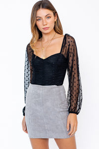 More To It Bodysuit