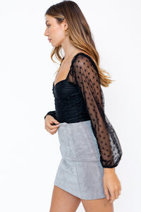 More To It Bodysuit