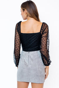 More To It Bodysuit