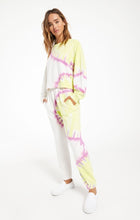 Load image into Gallery viewer, Sunburst Tie Dye Sweatshirt