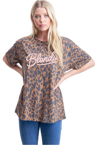 Blondie Graphic Tee