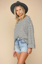 Load image into Gallery viewer, Locked Up Knit Top