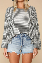Load image into Gallery viewer, Locked Up Knit Top
