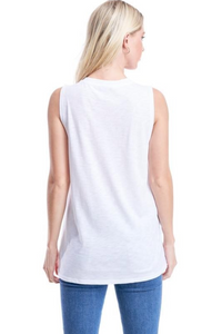World Tour Graphic Tank