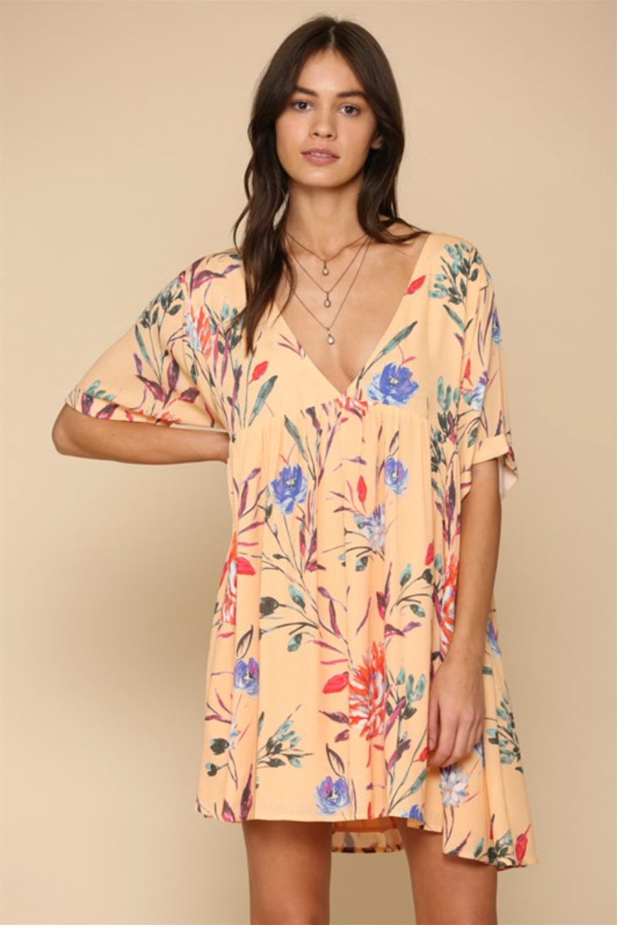 Bahama Breeze Dress