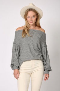Needle In A Haystack Top
