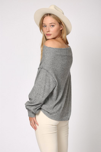 Needle In A Haystack Top