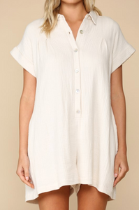 Size Me Up Romper