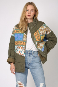 Vintage Feels Jacket
