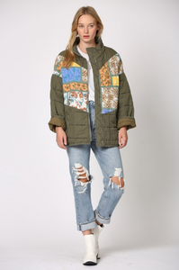 Vintage Feels Jacket
