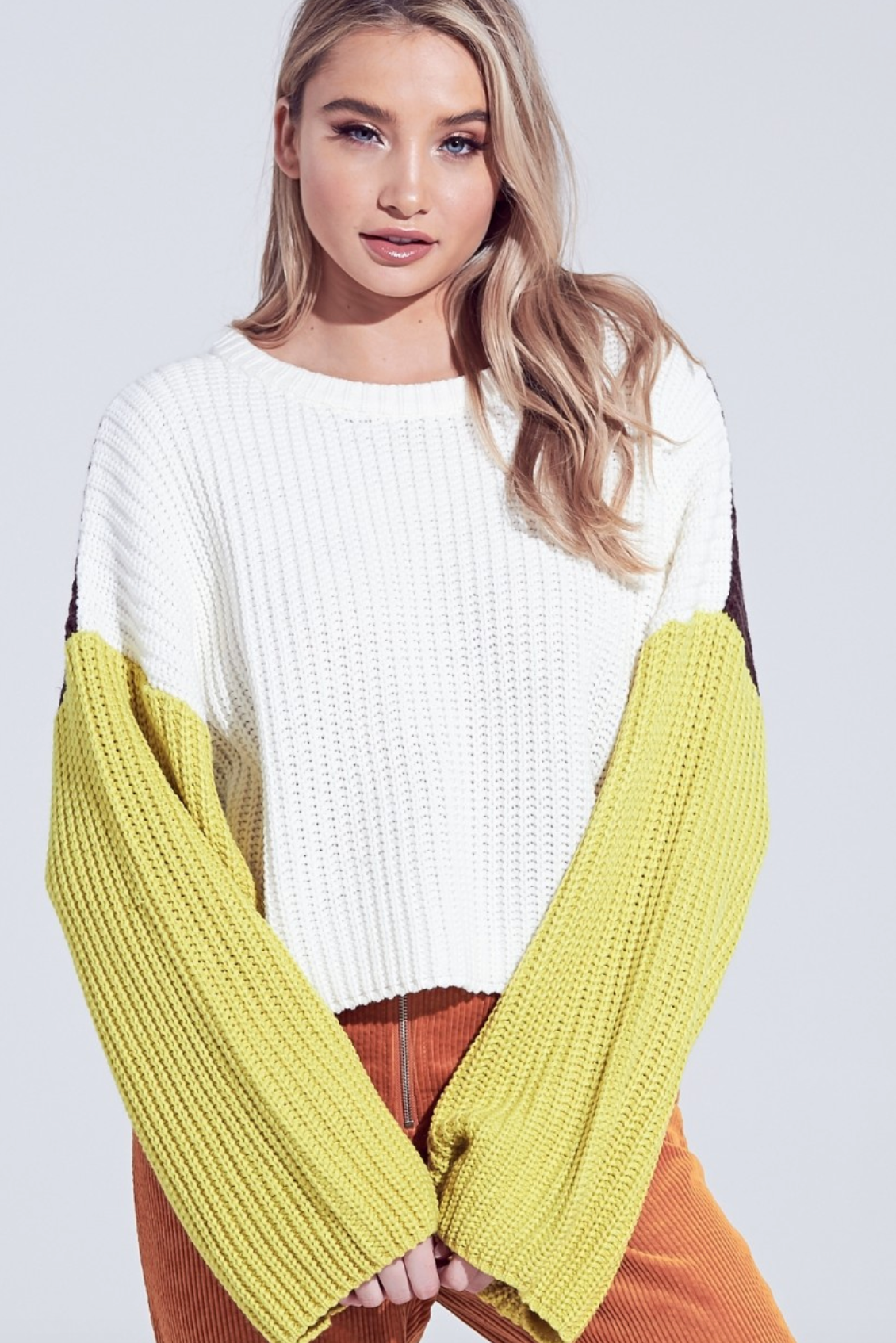 Block Party Sweater