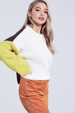 Load image into Gallery viewer, Block Party Sweater