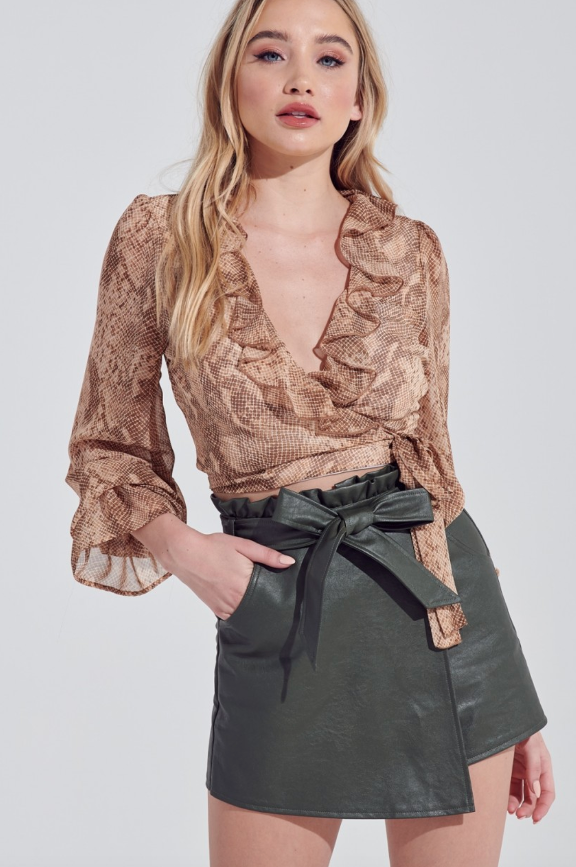 Boss Babe Top
